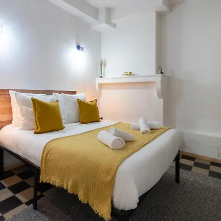 Appartement La Petite Escapade - Vienna Authentica *