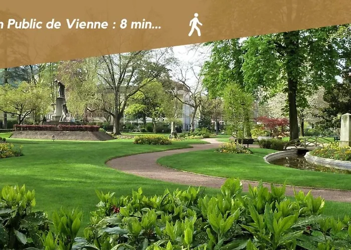 La Petite Escapade - Vienna Authentica Vienne (Isere)